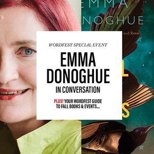 A Conversation with Emma Donoghue