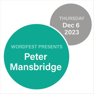 Wordfest Presents Peter Mansbridge