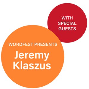 Wordfest Presents Jeremy Klaszus