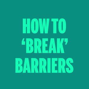 How to 'Break' Barriers: Francine Cunningham & katherena vermette