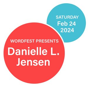Wordfest Presents Danielle L. Jensen