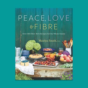 Wordfest Presents Mairlyn Smith (Peace, Love & Fibre)