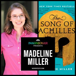 Imagine On Air presents Madeline Miller