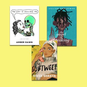 Wordfest Presents Breakdown Book Tour: Vivek Shraya, Amber Dawn & Jillian Christmas