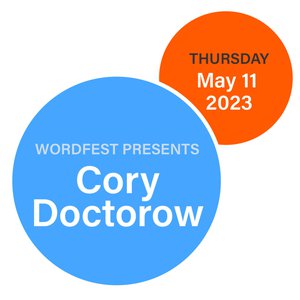 Wordfest Presents Cory Doctorow
