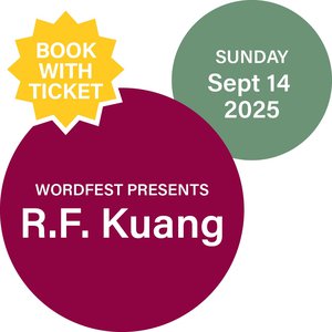 Wordfest presents R.F. Kuang