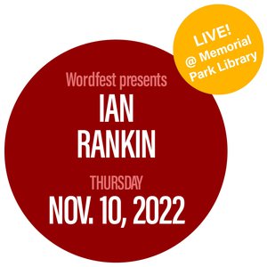Wordfest presents Ian Rankin