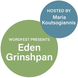 Wordfest presents Eden Grinshpan
