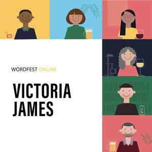 A Spirited Conversation with Victoria James