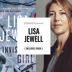 Wordfest Presents Lisa Jewell