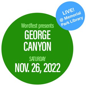CANCELLED: Wordfest presents George Canyon