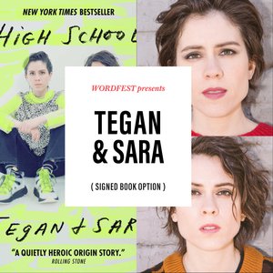 Wordfest Presents Tegan & Sara with Vivek Shraya