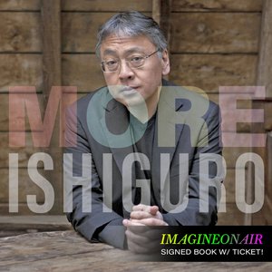 Wordfest presents Kazuo Ishiguro