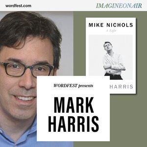 Wordfest presents Mark Harris