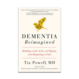 Timely Tasty Talks 2019:  Tia Powell (Dementia Reimagined)