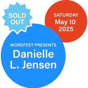Wordfest presents Danielle L. Jensen
