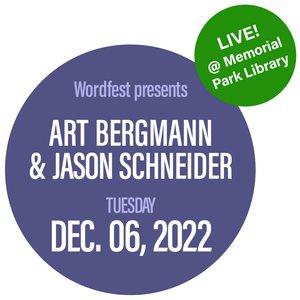 Wordfest presents Art Bergmann & Jason Schneider