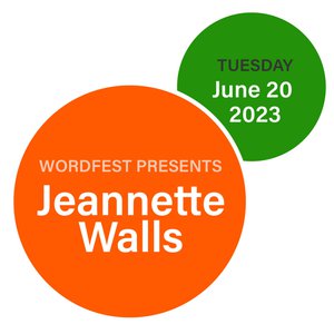 Wordfest Presents Jeannette Walls