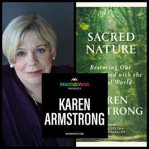 Wordfest presents Karen Armstrong