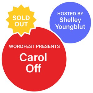 Wordfest Presents Carol Off +  Festival Preview