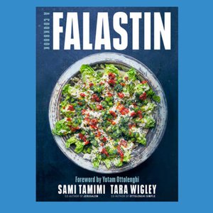 Wordfest Presents Sami Tamimi & Tara Wigley (Falastin)