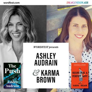 Wordfest presents Ashley Audrain & Karma Brown