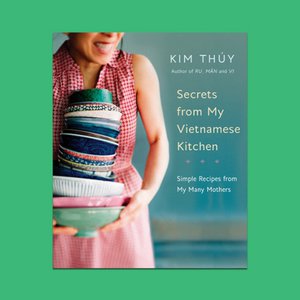 Wordfest Presents Kim Thuy (Secrets from My Vietnamese Kitchen)