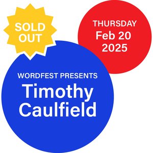 Wordfest presents Timothy Caulfield