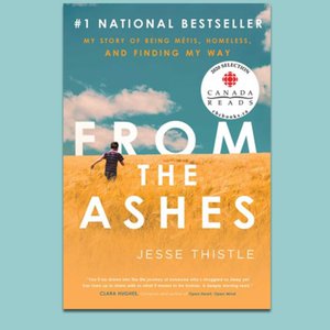 Wordfest Online Book Club: From The Ashes