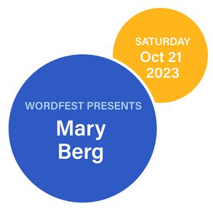 Wordfest Presents Mary Berg