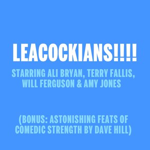 Leacockians!!!!: Ali Bryan, Terry Fallis, Will Ferguson & Amy Jones