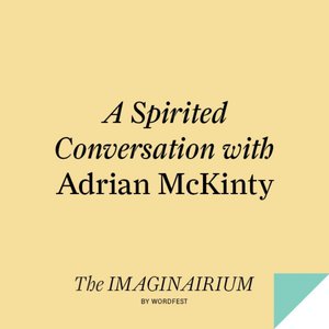 A Spirited Conversation with Adrian McKinty