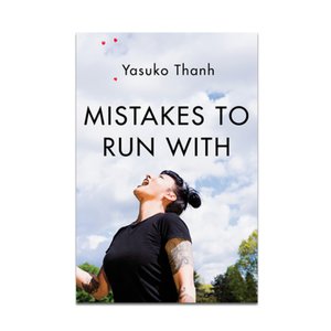 Timely Tasty Talks 2019: Yasuko Thanh (Mistakes To Run With)