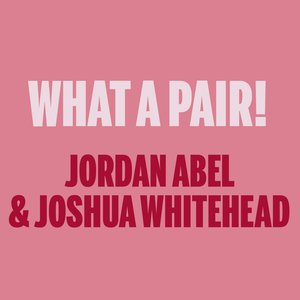 What a Pair! Jordan Abel & Joshua Whitehead