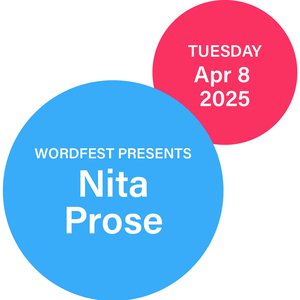 Wordfest presents Nita Prose