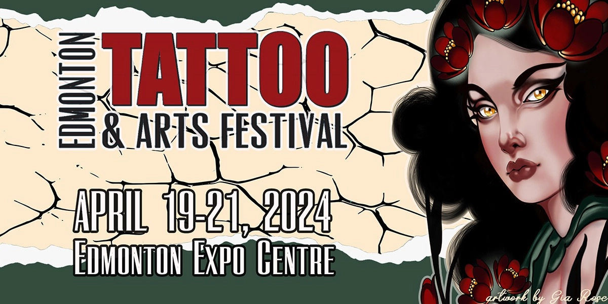 Event image for Edmonton Tattoo & Arts Festival