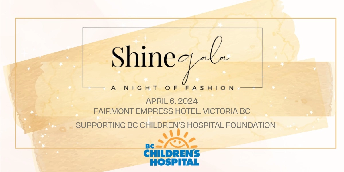 Shine Gala 2024 - Hotel Fairmont Empress - Victoria - Apr 6, 2024 · Showpass