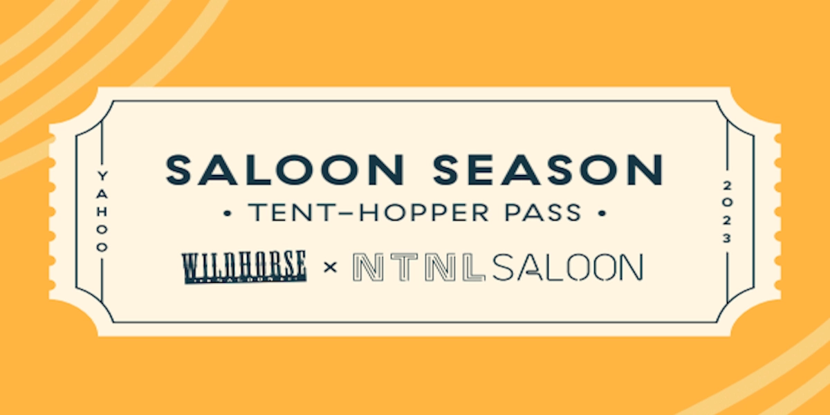 2024 SALOON SEASON TENTHOPPER Wildhorse Saloon · Showpass