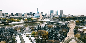 City image for Winnipeg