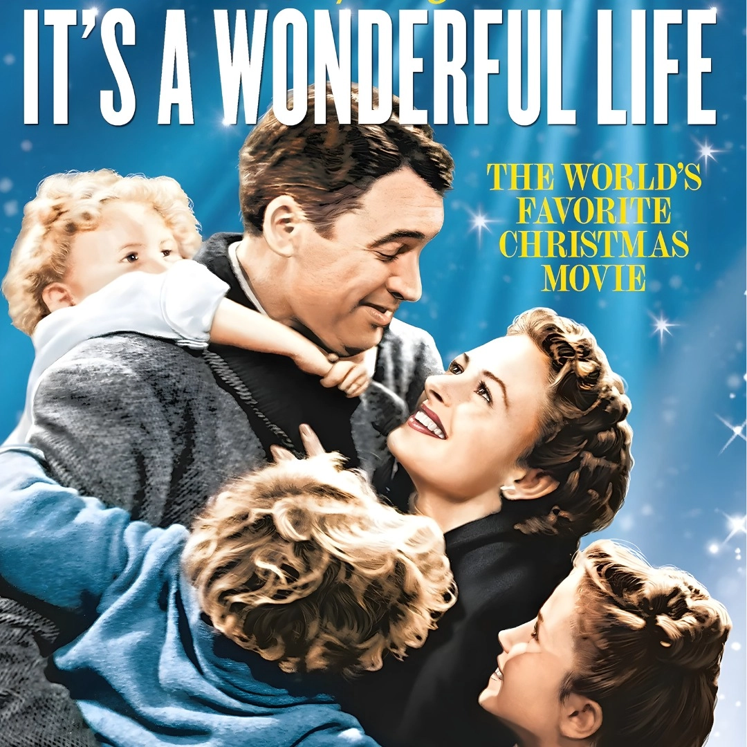 Event image for It's a Wonderful Life | A GRAND Christmas