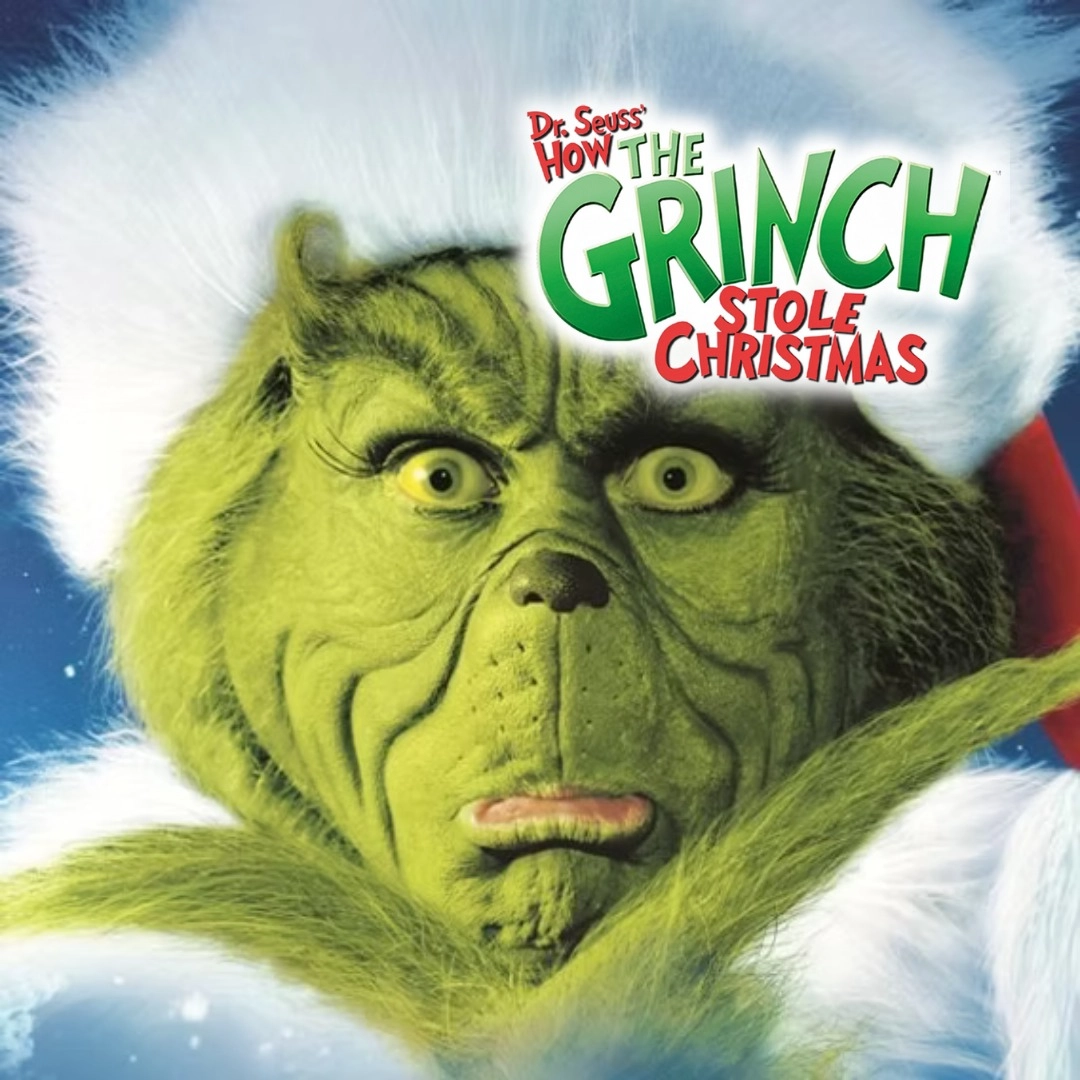 Event image for How the Grinch Stole Christmas | A GRAND Christmas