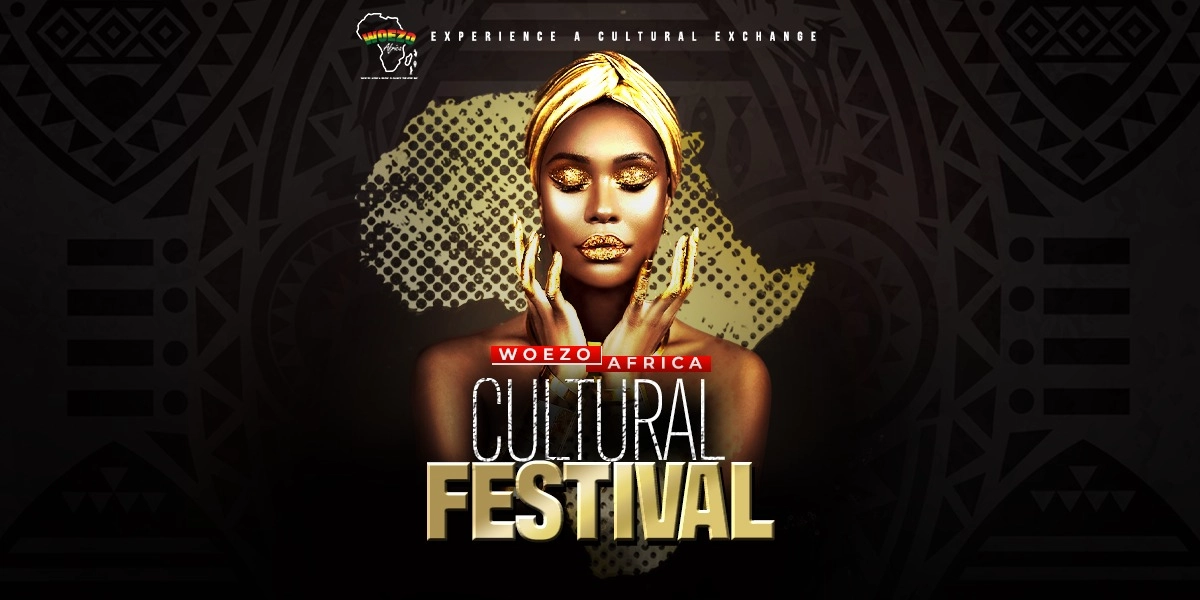 Event image for Woezo Africa Cultural Festival