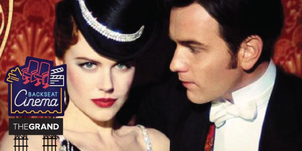 Event image for Backseat Cinema - Moulin Rouge! (2001)