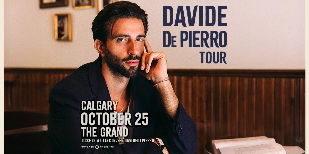 Event image for Davide de Pierro