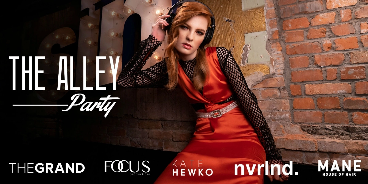 Event image for The Alley Party
