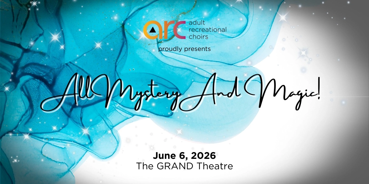 Event image for All Mystery and Magic!