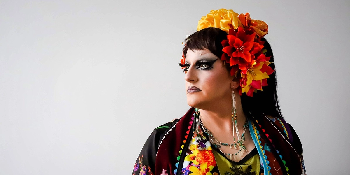 Event image for QUEER CAB FAB DRAGS - Indigenous Drag Cabaret || MT7