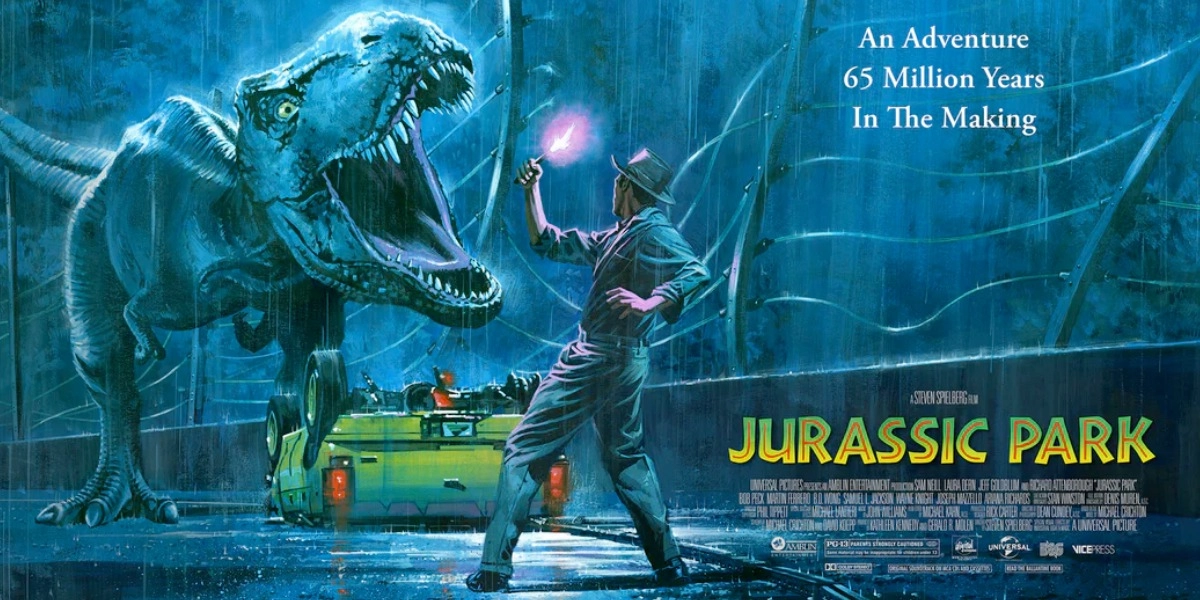 Image d'événement pour Jurassic Park