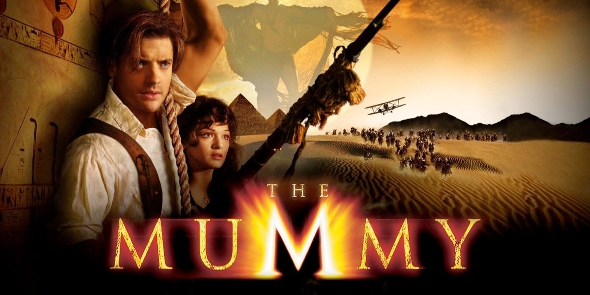 Event image for The Mummy