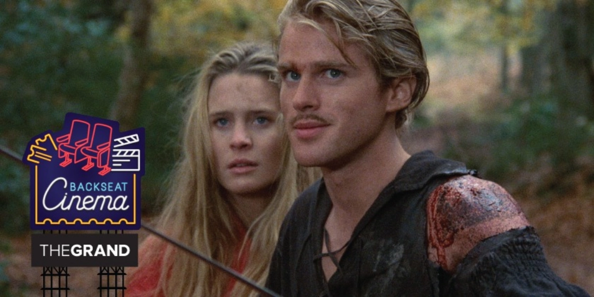 Event image for Backseat Cinema - The Princess Bride (1987)